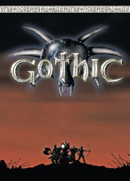 Gothic Video Game Series .
